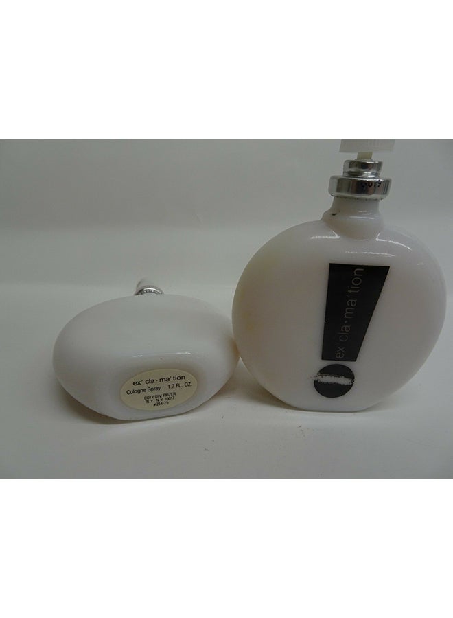 كوتي زجاجة كولونيا إكسكلاميشن - Image 4