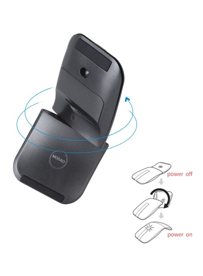 Bluetooth Optical Mouse Black - Image 3