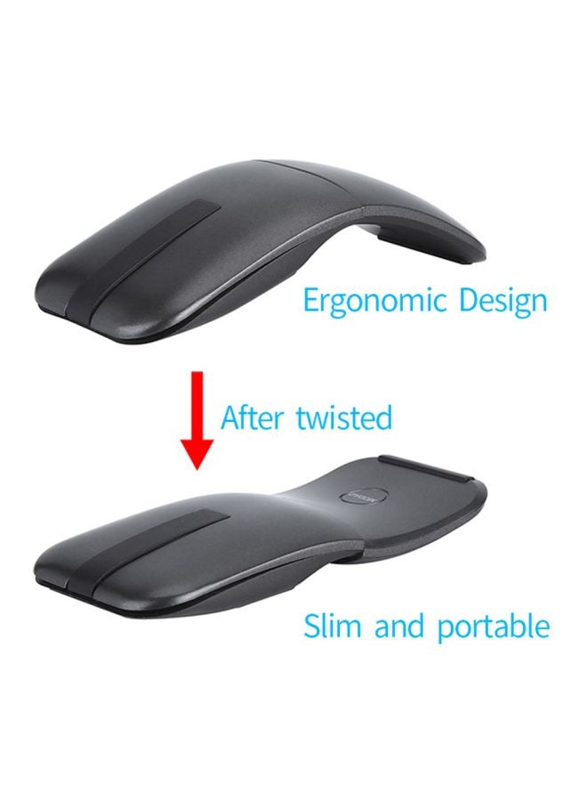 Bluetooth Optical Mouse Black - Image 5