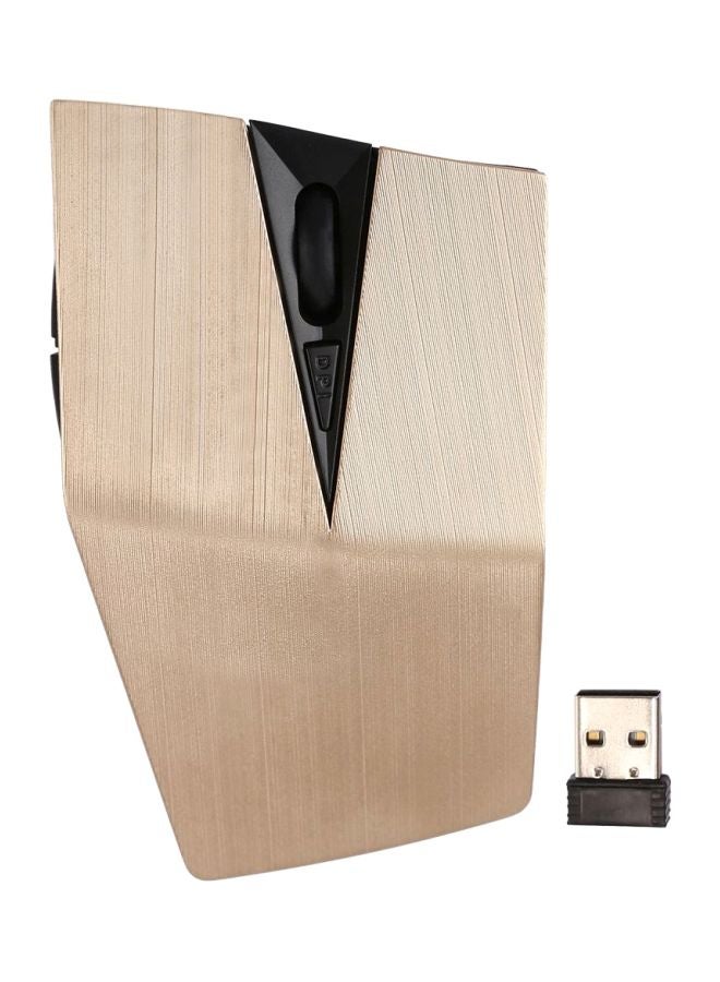 ماوس بصري لاسلكي مع جهاز استقبال USB للكمبيوتر المحمول والكمبيوتر الشخصي - Image 1