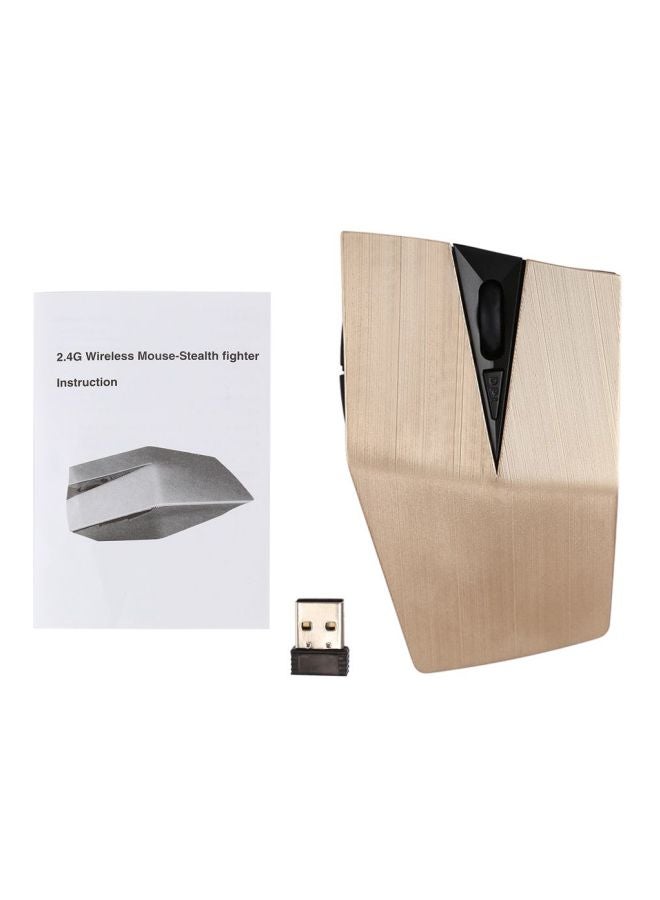 ماوس بصري لاسلكي مع جهاز استقبال USB للكمبيوتر المحمول والكمبيوتر الشخصي - Image 5