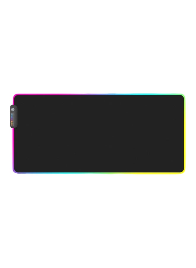 لوحة ماوس للألعاب بمصباح LED - Image 1