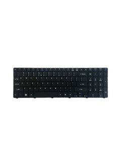 Generic Wired Keyboard For Acer Aspire 5740/5742/5810T Black  - Image 2
