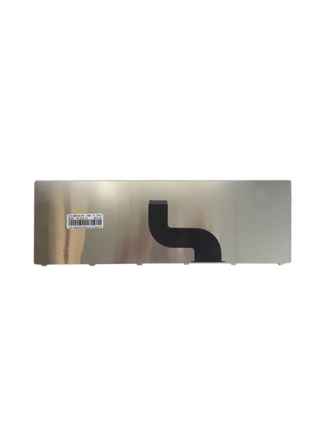 Generic - Wired Keyboard For Acer Aspire 5740/5742/5810T Black - Image 1