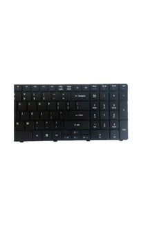 Generic Wired Keyboard For Acer Aspire 5740/5742/5810T Black  - Image 4