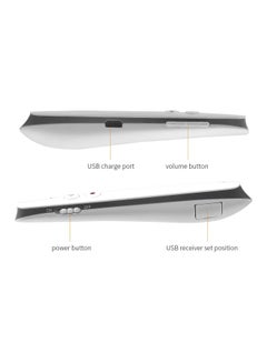 Generic Wireless Presentation Remote White  - Image 3