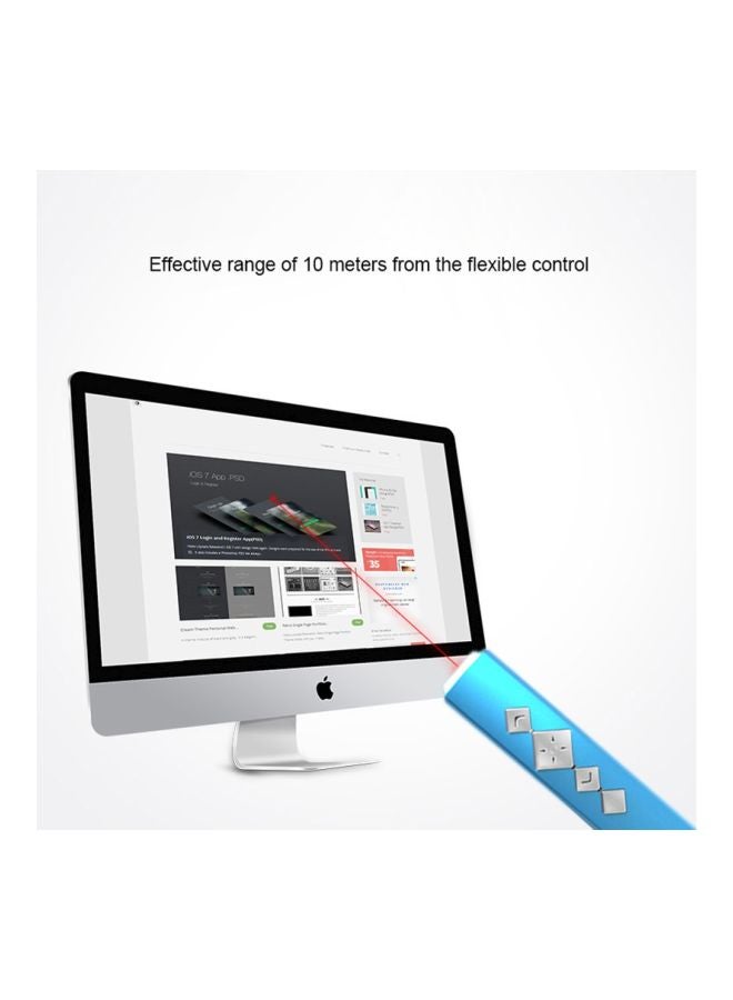 Viboton - Wireless Laser Pointer Blue - Image 1