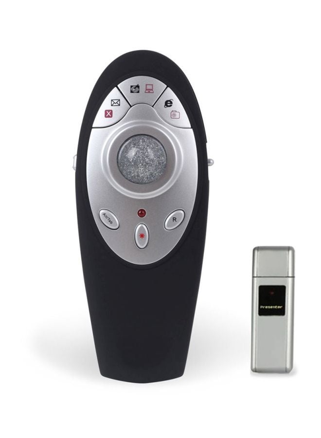 Generic Wireless Laser Pointer Black  - Image 2