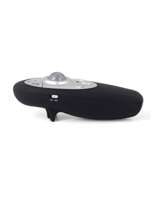Generic Wireless Laser Pointer Black  - Image 4