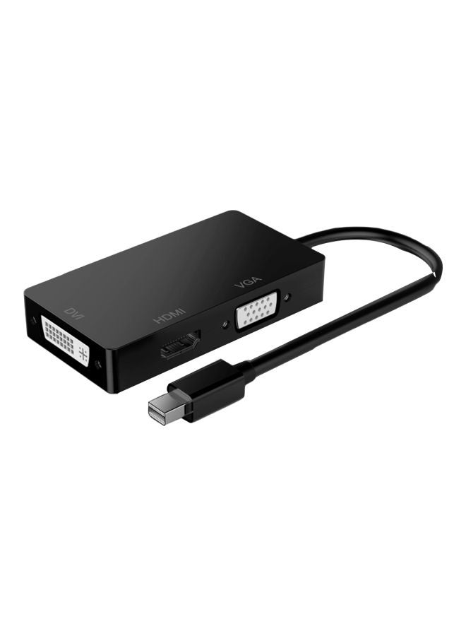 Basix Multi-Functional Converter Cable Black - Image 1