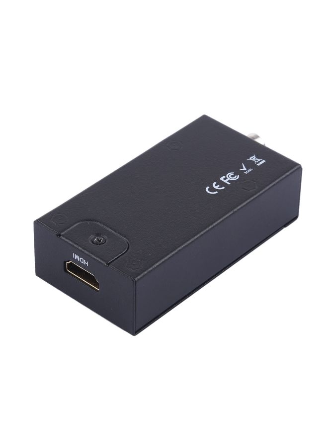 3G SDI To HDMI Converter Black - Image 2