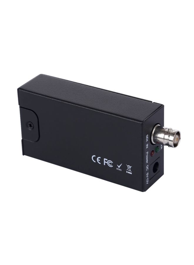 3G SDI To HDMI Converter Black - Image 4