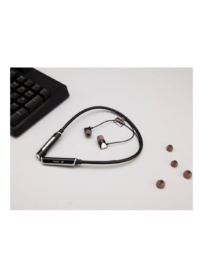Rapoo VM210 Bluetooth In-Ear Headphones Black  - Image 4