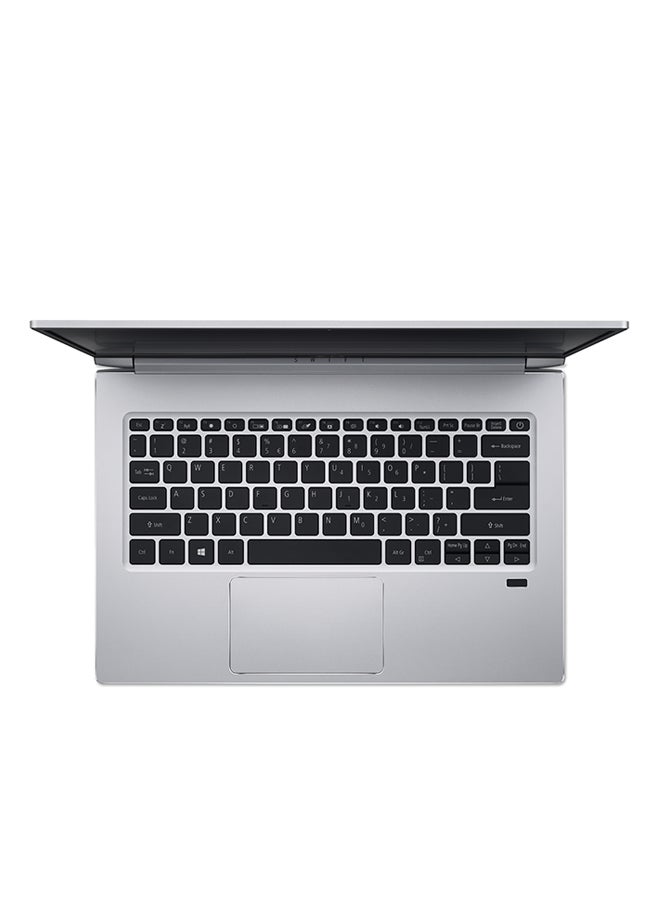 Swift 3 Notebook With 14-Inch Display, Core i5 Processor/8GB RAM/256GB SSD/Intel UHD Graphics 620 Silver