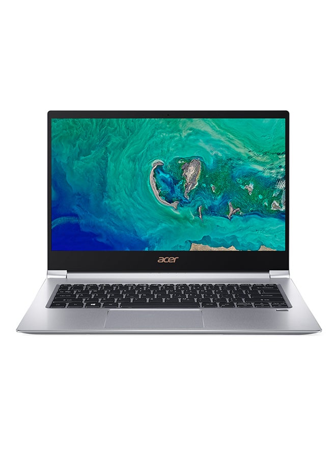 Swift 3 Notebook With 14-Inch Display, Core i5 Processor/8GB RAM/256GB SSD/Intel UHD Graphics 620 Silver