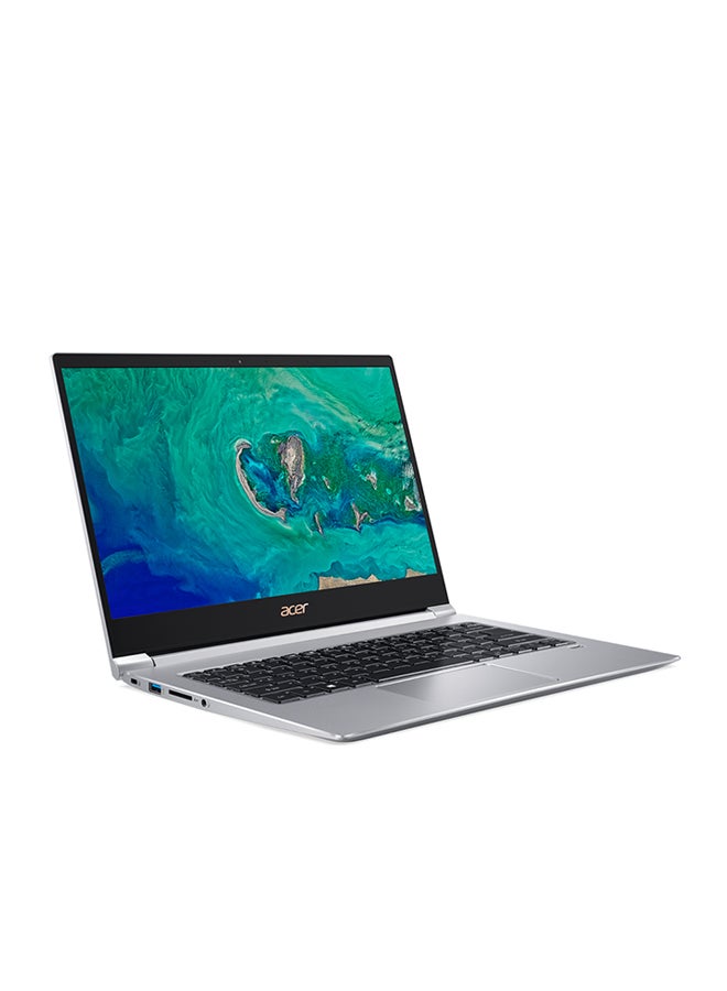 Swift 3 Notebook With 14-Inch Display, Core i5 Processor/8GB RAM/256GB SSD/Intel UHD Graphics 620 Silver