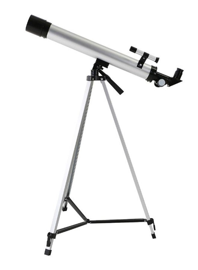 Generic Outdoor Astronomical Telescope With Tripod  - Image 1