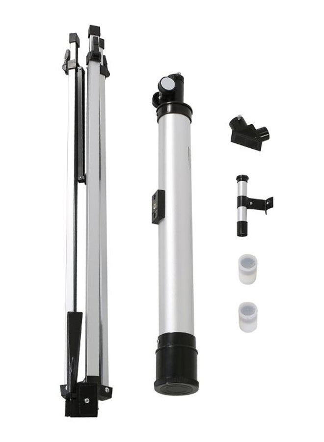 Generic Outdoor Astronomical Telescope With Tripod  - Image 2