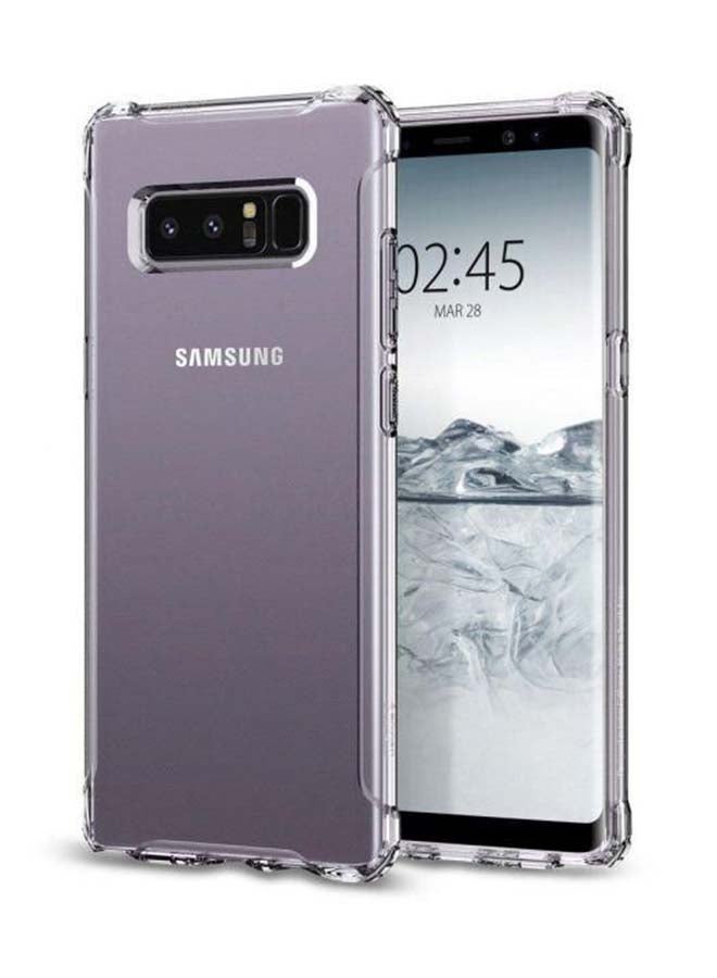 Protective Case Cover For Samsung Note 8 Clear