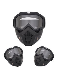 Motorcycle Helmet Protective Face Mask Shield - v1567426559/N27220725A_1