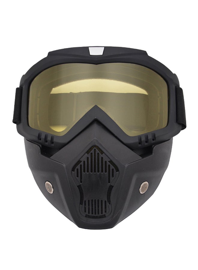 Motorcycle Helmet Protective Face Mask Shield - v1567426560/N27220728A_1