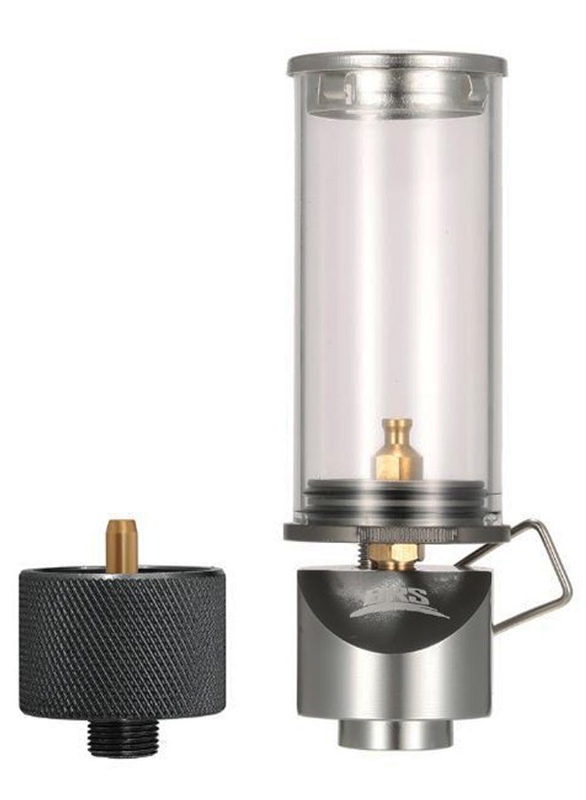 BRS Butane Gas Light Lantern With Conversion Head 12.00X6.00X5.00cm 