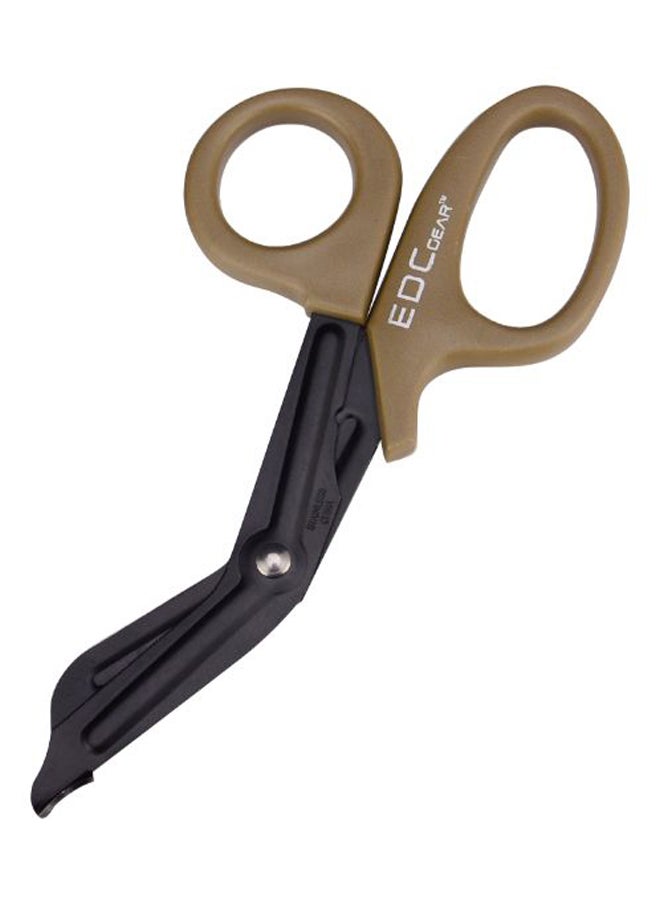 Multi-Function Rescue Scissor With Saw Tooth 19.00X10.00X1.00cm