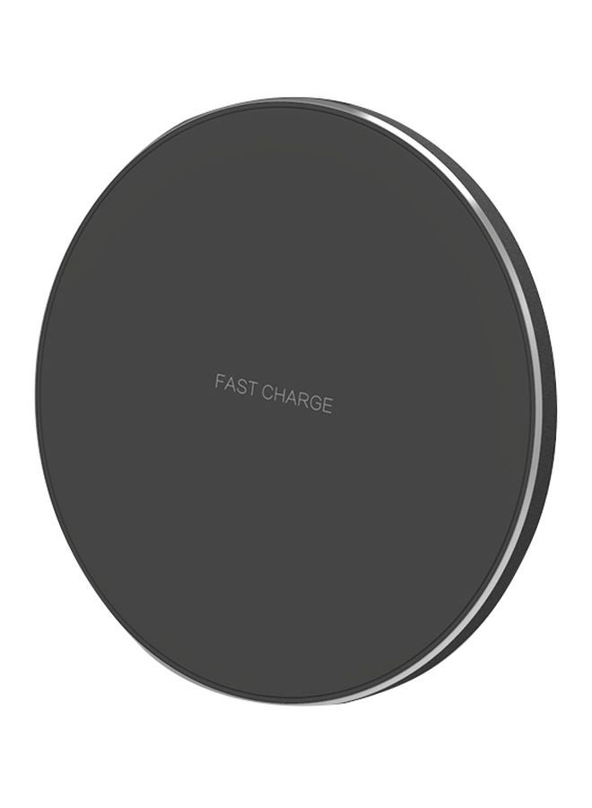 Generic - GY-68 Wireless Fast Charger Black - Image 1