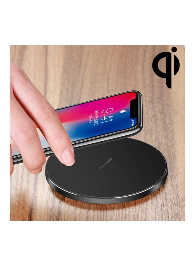 Generic - GY-68 Wireless Fast Charger Black - Image 1