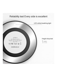 Momax UD6 Wireless Mobile Phone Charger Black  - Image 4