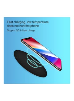 Momax UD6 Wireless Mobile Phone Charger Black  - Image 5