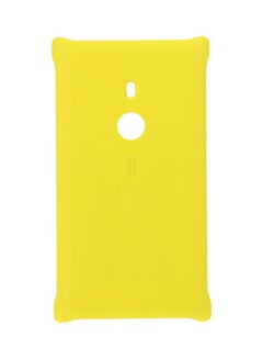 QI Battery Case Cover For Nokia Lumia 925 Yellow