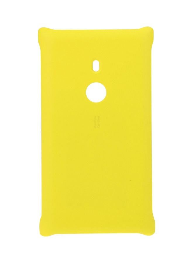 Generic - QI Battery Case Cover For Nokia Lumia 925 Yellow - Image 1