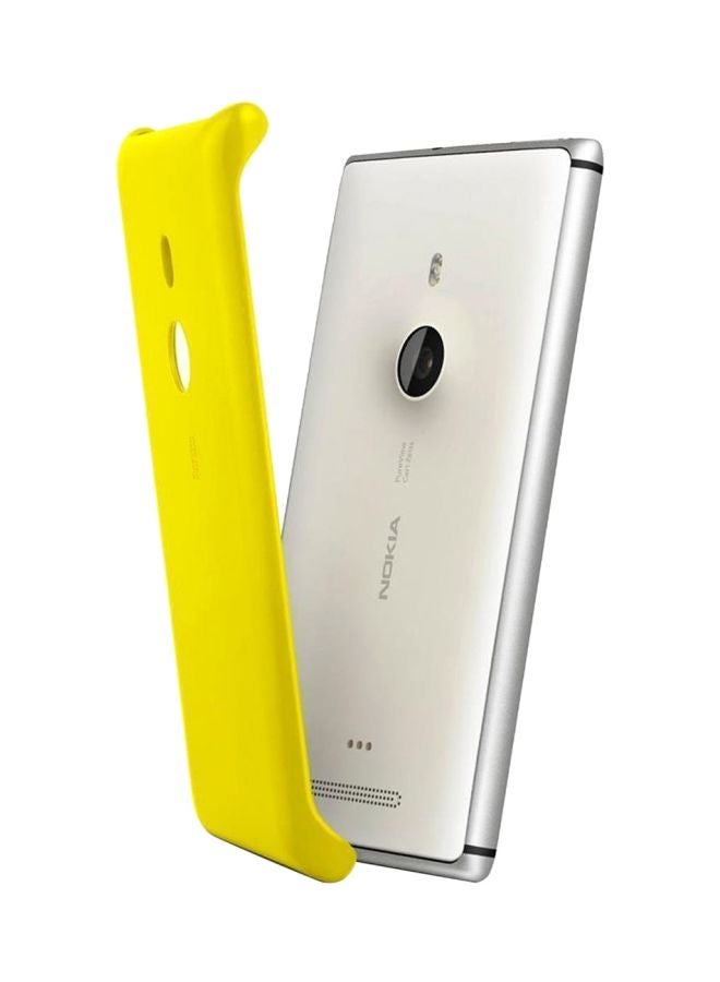 Generic - QI Battery Case Cover For Nokia Lumia 925 Yellow - Image 1