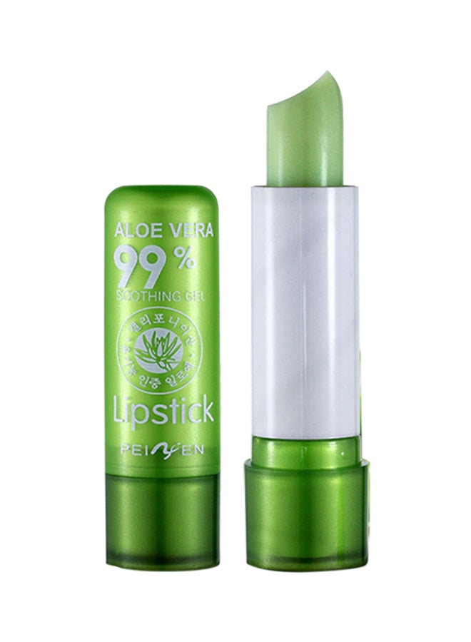 Generic 2-Piece Aloe Vera Lipstick Set Green 