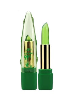 Organic 99% Aloe Vera Gel Lip Gloss Multicolour