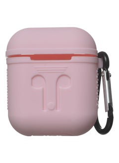 Generic Protective Case For Apple AirPods Pink  - Image 1