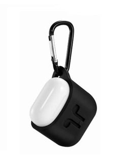 Generic Protective Case For Apple AirPods Black  - Image 2
