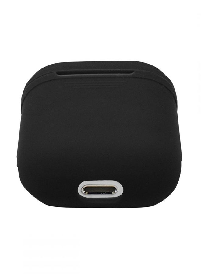Mosiso Protective Carrying Case For Apple AirPods White  - Image 3