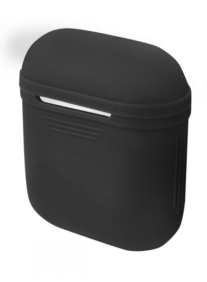 Mosiso Protective Carrying Case For Apple AirPods White  - Image 1