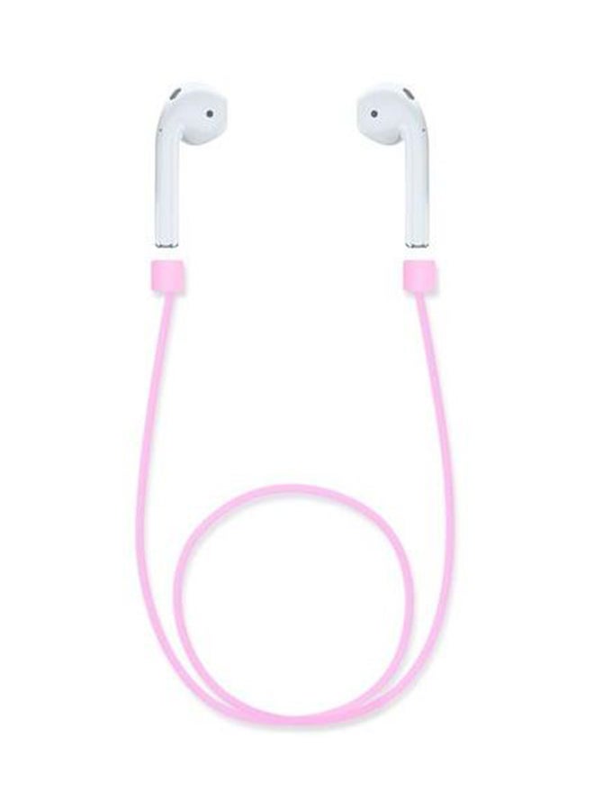 Generic - Sports Wire Holder For Apple AirPods Pink - Image 1