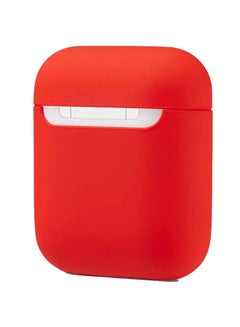 Generic Protective Carrying Case For Apple AirPods Red  - Image 1