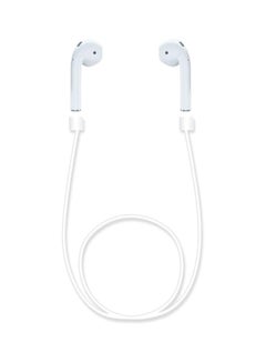 Generic Protective Carring Case For Apple AirPods Red  - Image 2