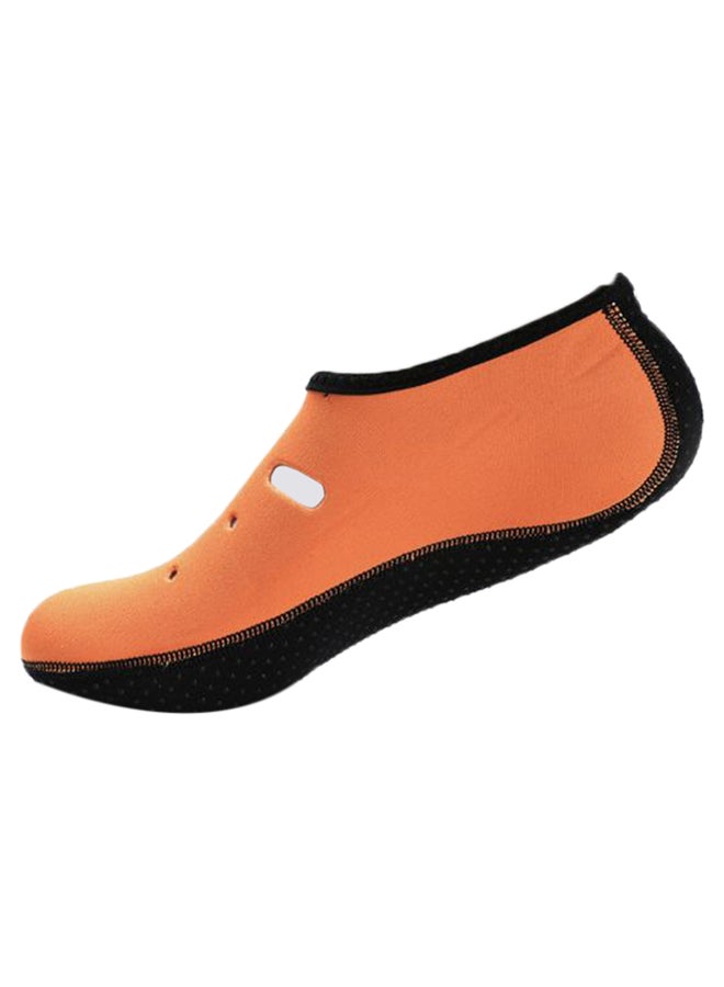 Generic 1 Pair Quick-Dry Anti-Skid Water Diving Socks 