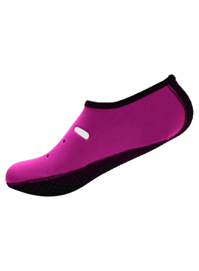 Generic 1 Pair Quick-Dry Anti-Skid Water Diving Socks 