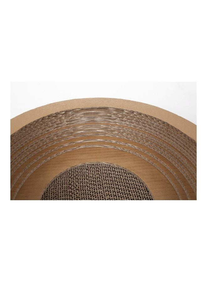 موكا أداة خدش على شكل سلطانية بني - Image 3