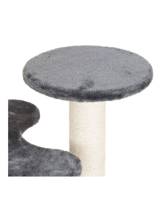 موكا سلم على شكل قمر رمادي / أبيض - Image 3