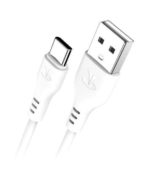 Type-C To USB Data Cable White