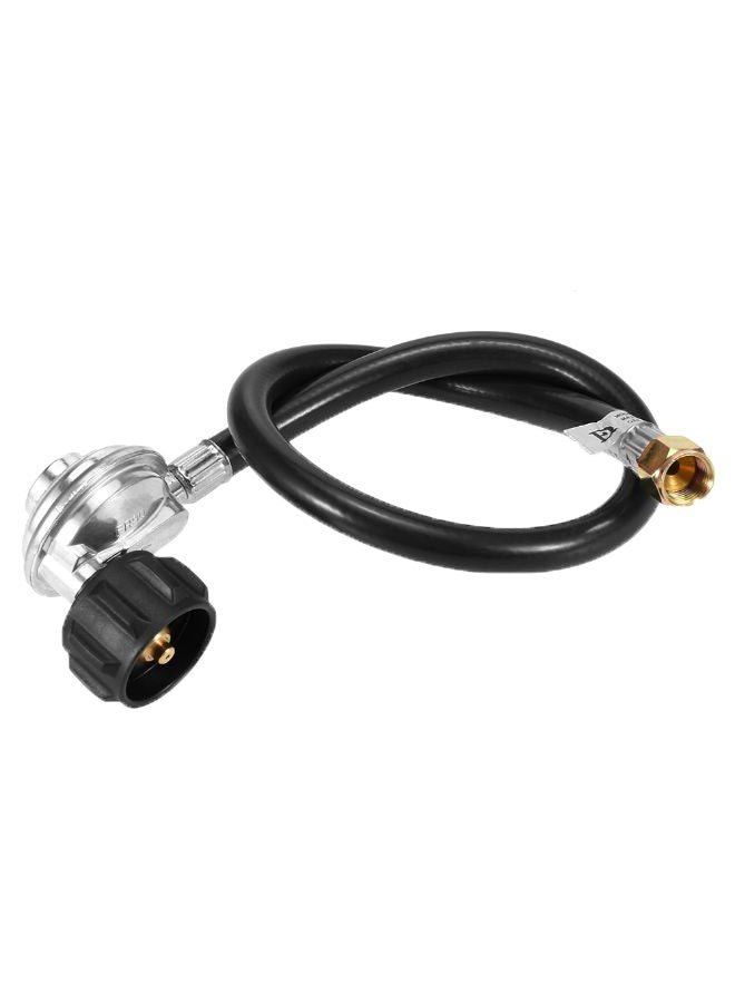 Generic Female Flare Propane Hose Regulator 24inch