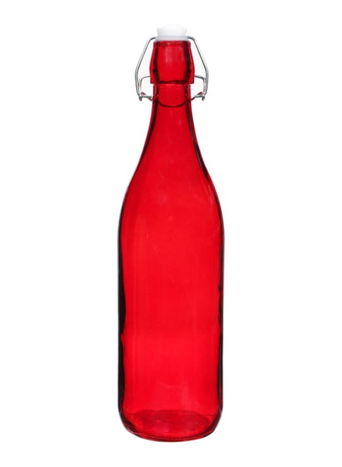 Zen Bottle 1000 ml Red